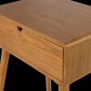 377865 B 05 VS Nelo nachtkastje bijzettafel hout bruin C1