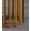 dutchbone batrlet 120 jedalensky stol