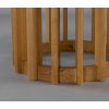 dutchbone batrlet 120 jedalensky stol