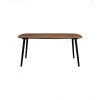dutchbone clover jedalensky stol
