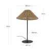 urania stolova lampa