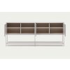 vedrana white 195 komoda