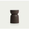 garbet brown prirucny stolik