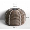 garoina 50 stolova lampa