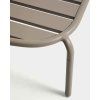 joncols taupe konferencny stolik