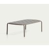 joncols taupe konferencny stolik