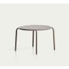 joncols taupe prirucny stolik