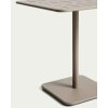 brai taupe 70 zahradny stol