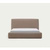 blok brown postel