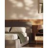 blok brown postel