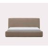 blok brown postel