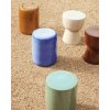 mesquida turquoise prirucny stolik