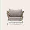 saconca beige zahradne kreslo
