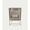 saconca beige high zahradne kreslo