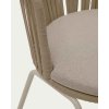 saconca beige zahradna stolicka