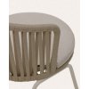 saconca beige zahradna stolicka
