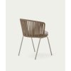 saconca beige zahradna stolicka