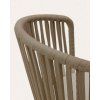 saconca beige zahradna stolicka