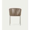 saconca beige zahradna stolicka
