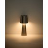 arenys silver stolova lampa
