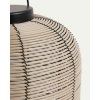 saranella taupe stolova lampa