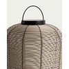 saranella taupe stolova lampa