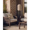 saranella taupe high stolova lampa