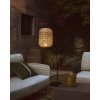 saranella taupe high stolova lampa