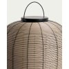 saranella taupe high stolova lampa