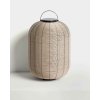 saranella taupe high stolova lampa