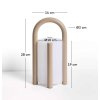 leros small stolova lampa