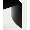 litto black prirucny stolik