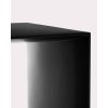litto black prirucny stolik
