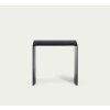litto black prirucny stolik