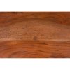 zuiver floss walnut prirucny stolik