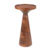 zuiver floss walnut prirucny stolik