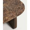 pirita brown marble prirucny stolik