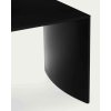 litto black 90 konferencny stolik