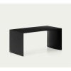 litto black 90 konferencny stolik