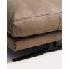 veliro leather taburet