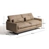veliro leather 2 pohovka