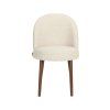 dutchbone barbara beige stolicka