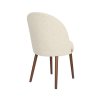 dutchbone barbara beige stolicka