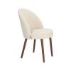dutchbone barbara beige stolicka