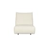 ZUIVER WINGS LOVESEAT kreslo: Biela