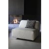 ZUIVER WINGS LOVESEAT kreslo: Biela