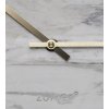 ZUIVER MARBLE TIME hodiny: Biela