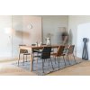 ZUIVER MARBLE TIME hodiny: Biela