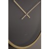 Hodiny Time Bandit Black/Brass