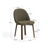 meila walnut stolicka